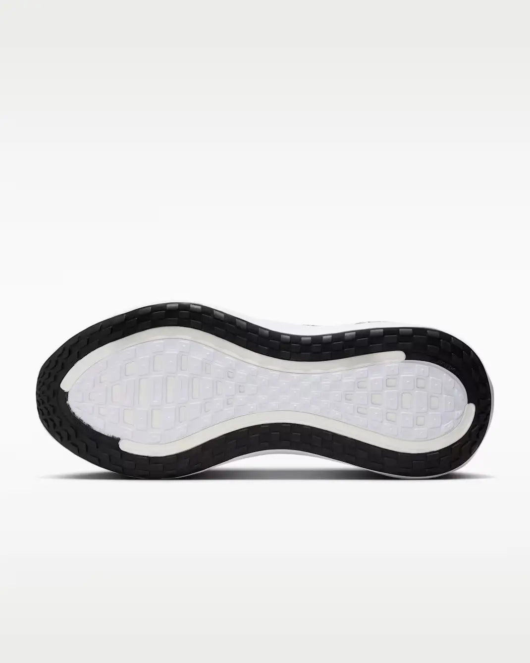 Nike Vomero Plus Black White